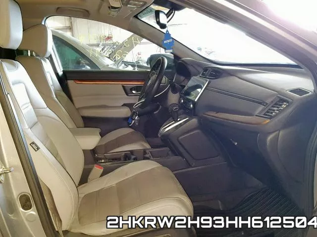 2HKRW2H93HH612504 фото 6