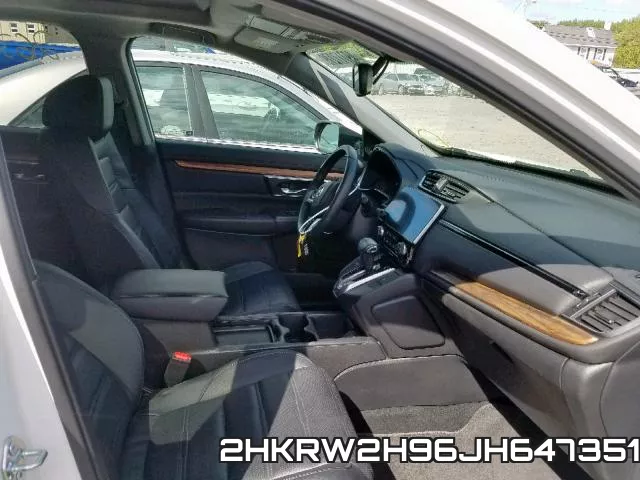 2HKRW2H96JH647351 фото 6