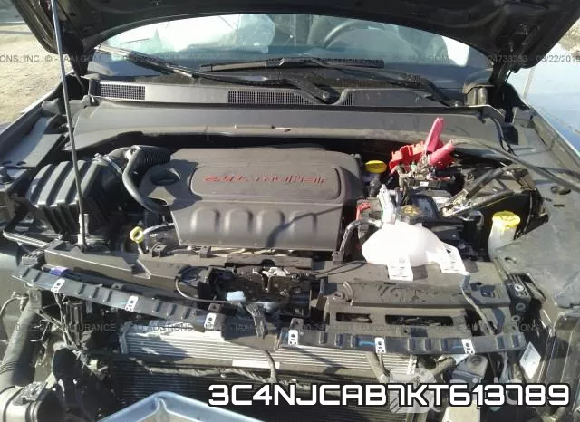 3C4NJCAB7KT613789 фото 2