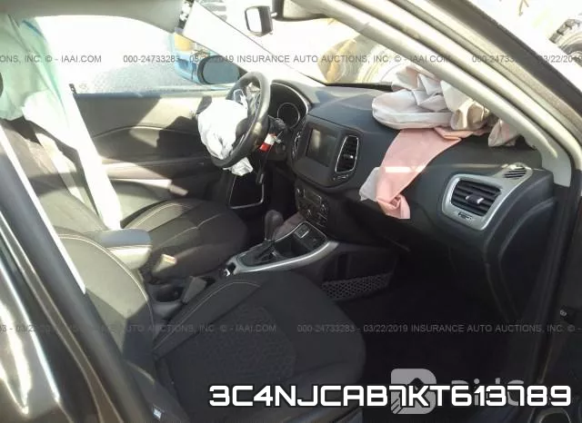 3C4NJCAB7KT613789 фото 6