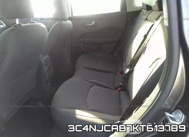 3C4NJCAB7KT613789 фото 9