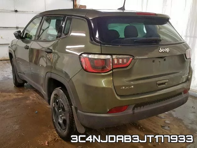 3C4NJDAB3JT177933 фото 4