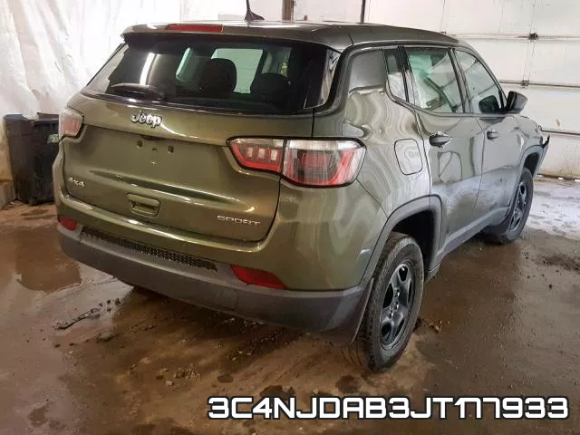 3C4NJDAB3JT177933 фото 5