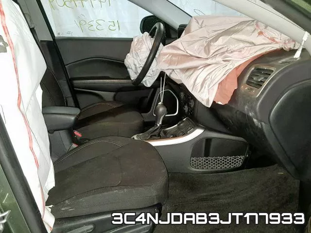 3C4NJDAB3JT177933 фото 6