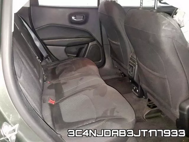 3C4NJDAB3JT177933 фото 7