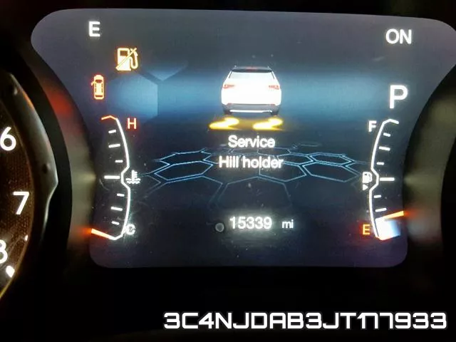 3C4NJDAB3JT177933 фото 9