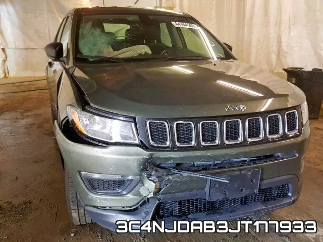3C4NJDAB3JT177933 фото 10