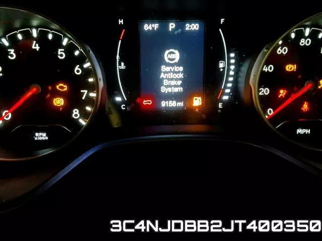 3C4NJDBB2JT400350 фото 9