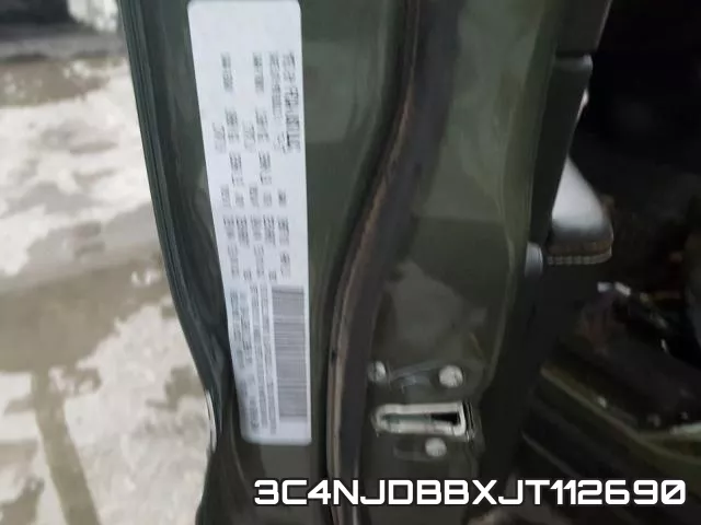 3C4NJDBBXJT112690 фото 2