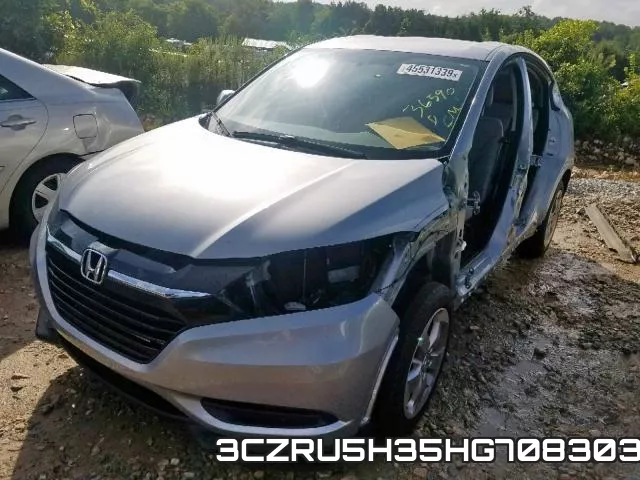 3CZRU5H35HG708303 фото 3