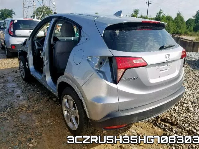 3CZRU5H35HG708303 фото 4