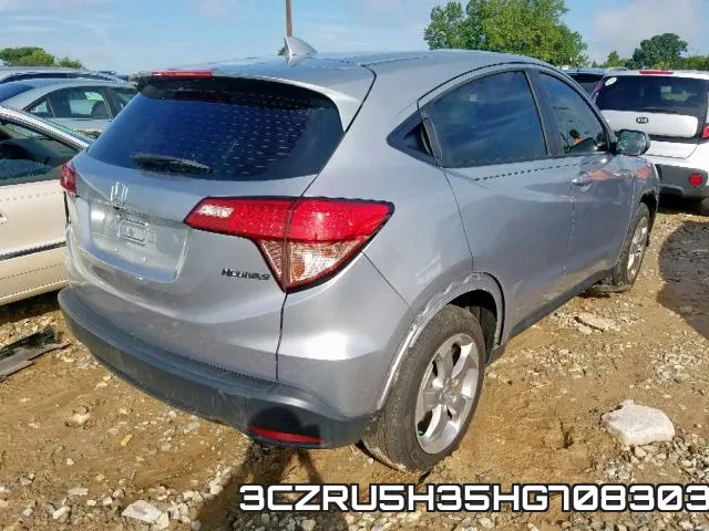 3CZRU5H35HG708303 фото 5
