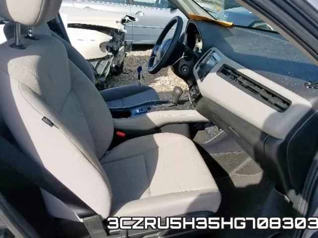 3CZRU5H35HG708303 фото 6