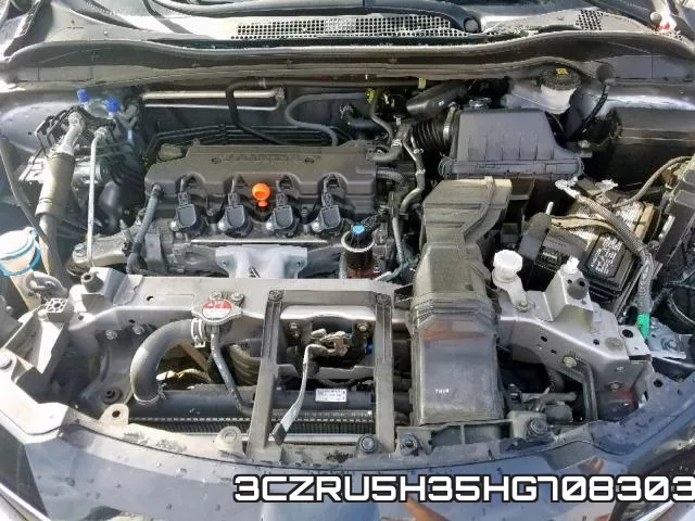 3CZRU5H35HG708303 фото 8