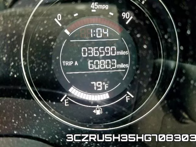 3CZRU5H35HG708303 фото 9