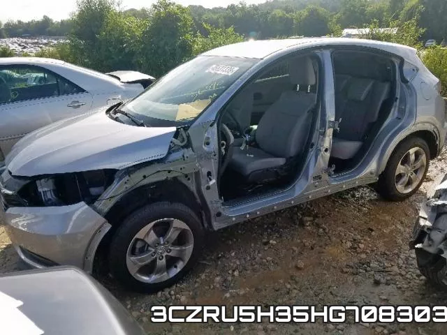 3CZRU5H35HG708303 фото 10