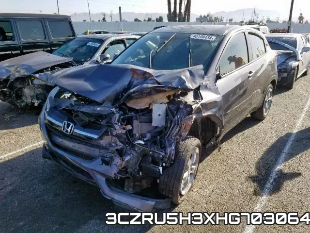 3CZRU5H3XHG703064 фото 3