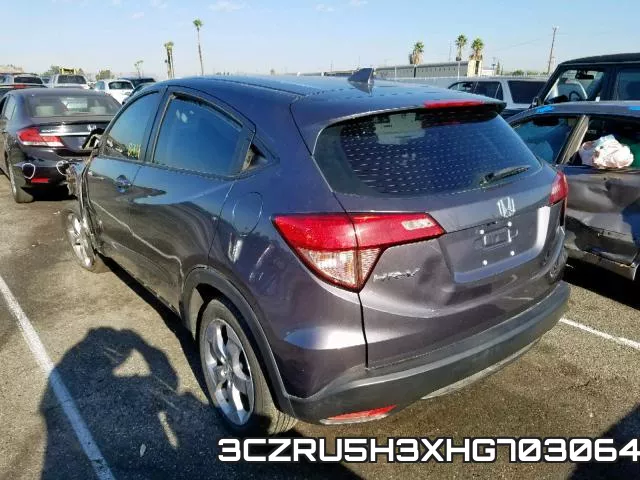 3CZRU5H3XHG703064 фото 4