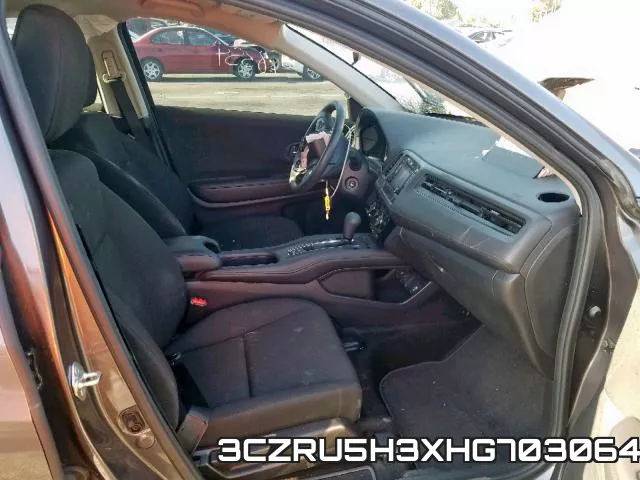 3CZRU5H3XHG703064 фото 6