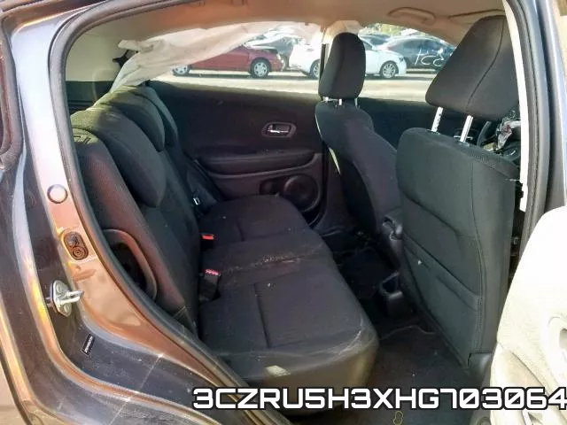 3CZRU5H3XHG703064 фото 7