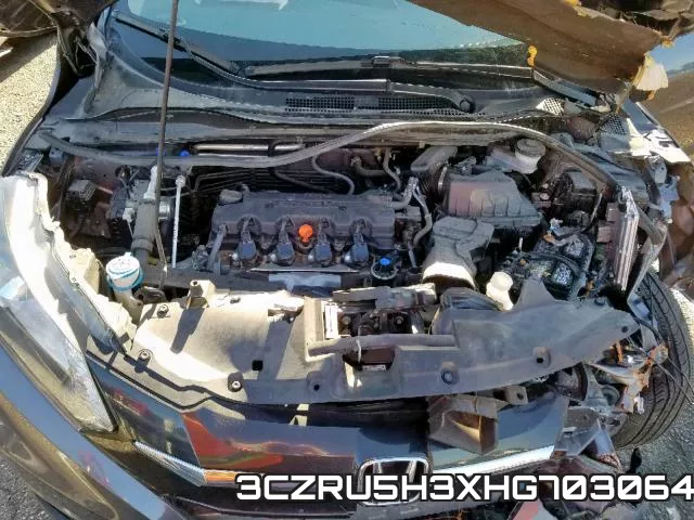 3CZRU5H3XHG703064 фото 8