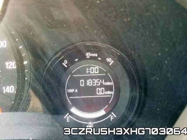 3CZRU5H3XHG703064 фото 9