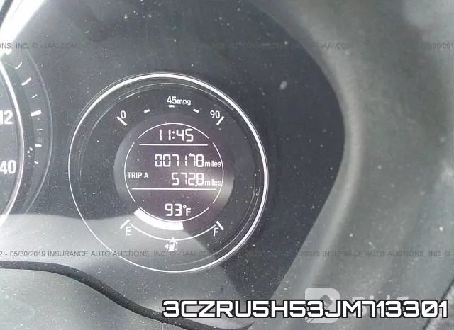 3CZRU5H53JM713301 фото 8