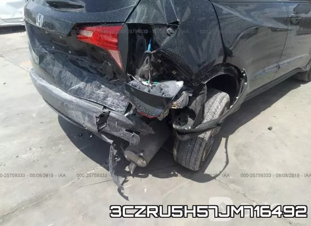 3CZRU5H57JM716492 фото 7