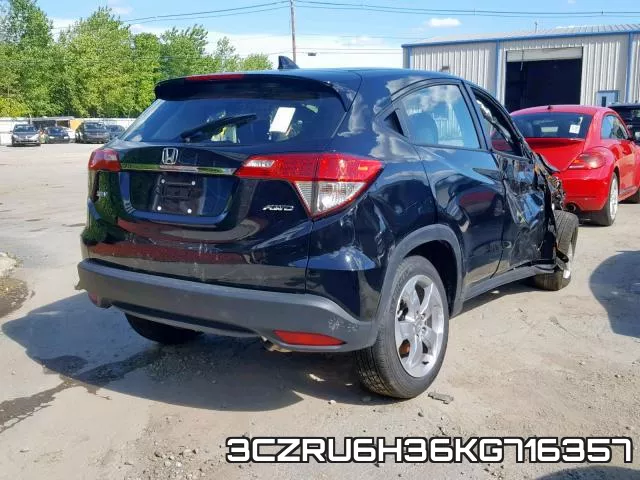 3CZRU6H36KG716357 фото 5