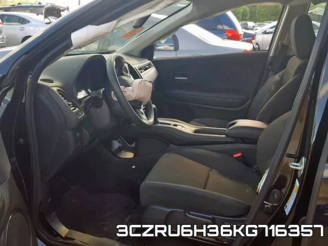 3CZRU6H36KG716357 фото 6