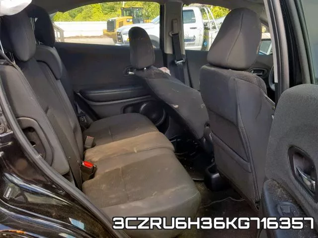 3CZRU6H36KG716357 фото 7