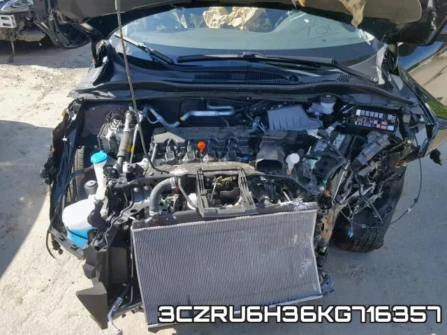 3CZRU6H36KG716357 фото 8