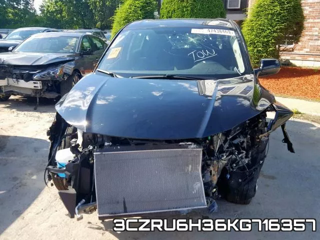 3CZRU6H36KG716357 фото 9