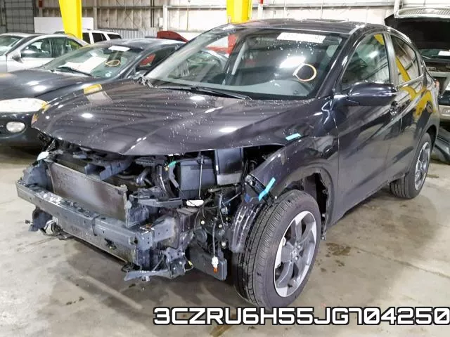 3CZRU6H55JG704250 фото 3