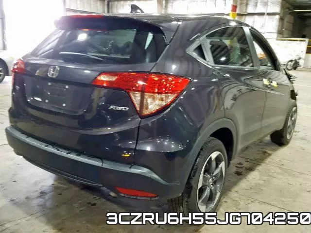 3CZRU6H55JG704250 фото 5