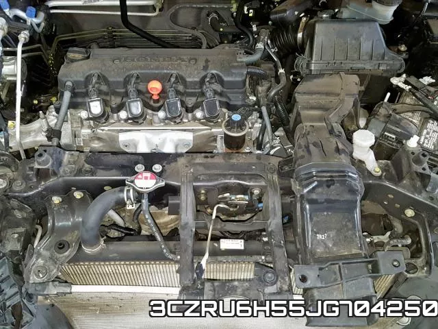 3CZRU6H55JG704250 фото 8