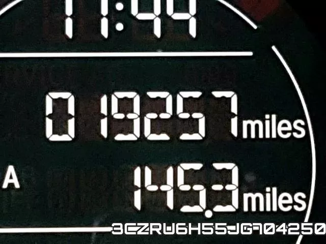 3CZRU6H55JG704250 фото 9