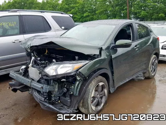 3CZRU6H57JG720823 фото 3