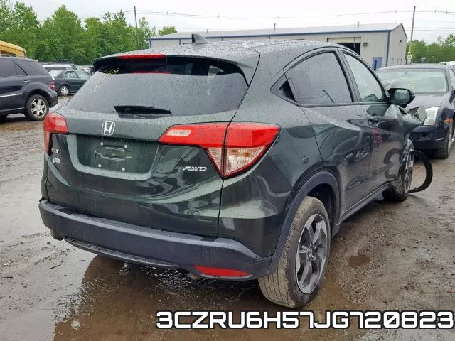 3CZRU6H57JG720823 фото 5