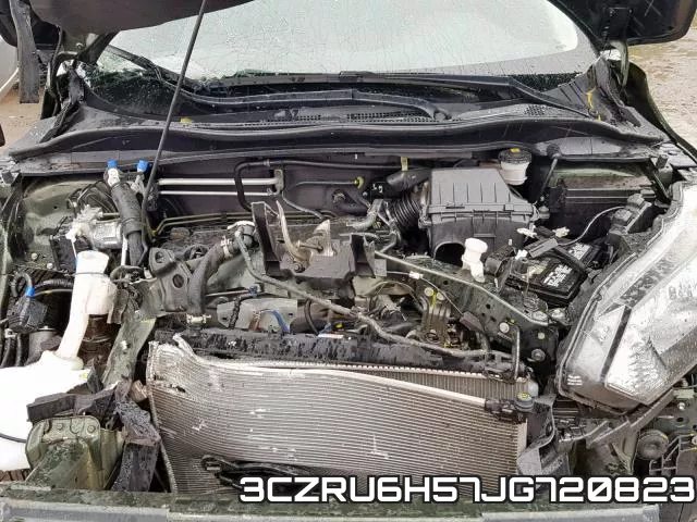 3CZRU6H57JG720823 фото 8
