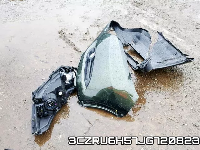 3CZRU6H57JG720823 фото 10