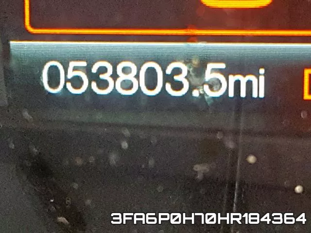 3FA6P0H70HR184364 фото 8