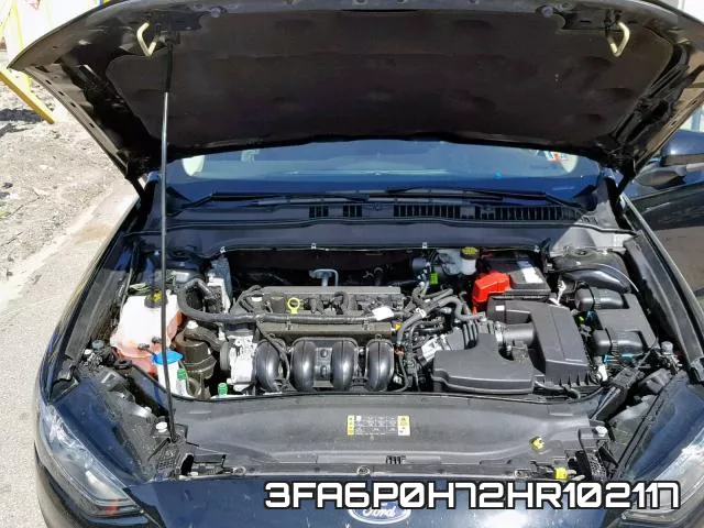3FA6P0H72HR102117 фото 8