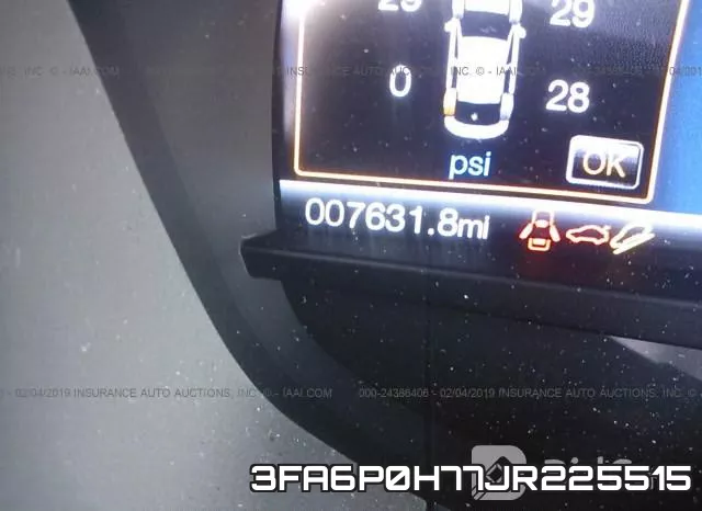 3FA6P0H77JR225515 фото 8