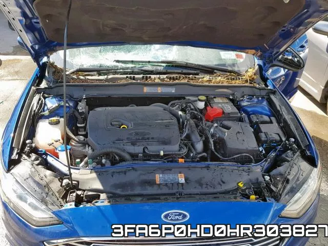 3FA6P0HD0HR303827 фото 8