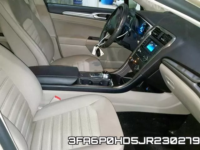 3FA6P0HD5JR230279 фото 6