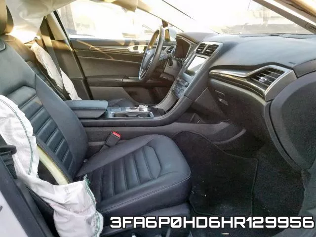 3FA6P0HD6HR129956 фото 6
