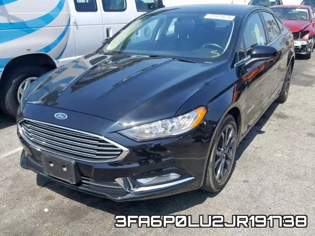 3FA6P0LU2JR191738 фото 3