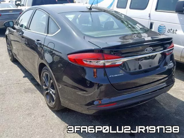 3FA6P0LU2JR191738 фото 4
