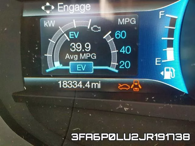 3FA6P0LU2JR191738 фото 9